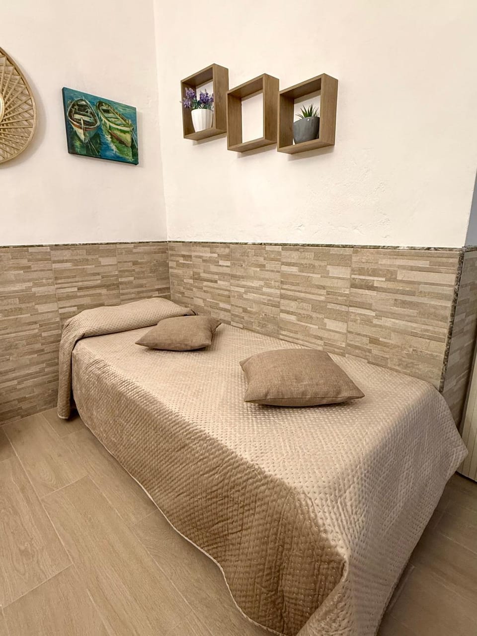 Al Vicolo Apartment in Palermo