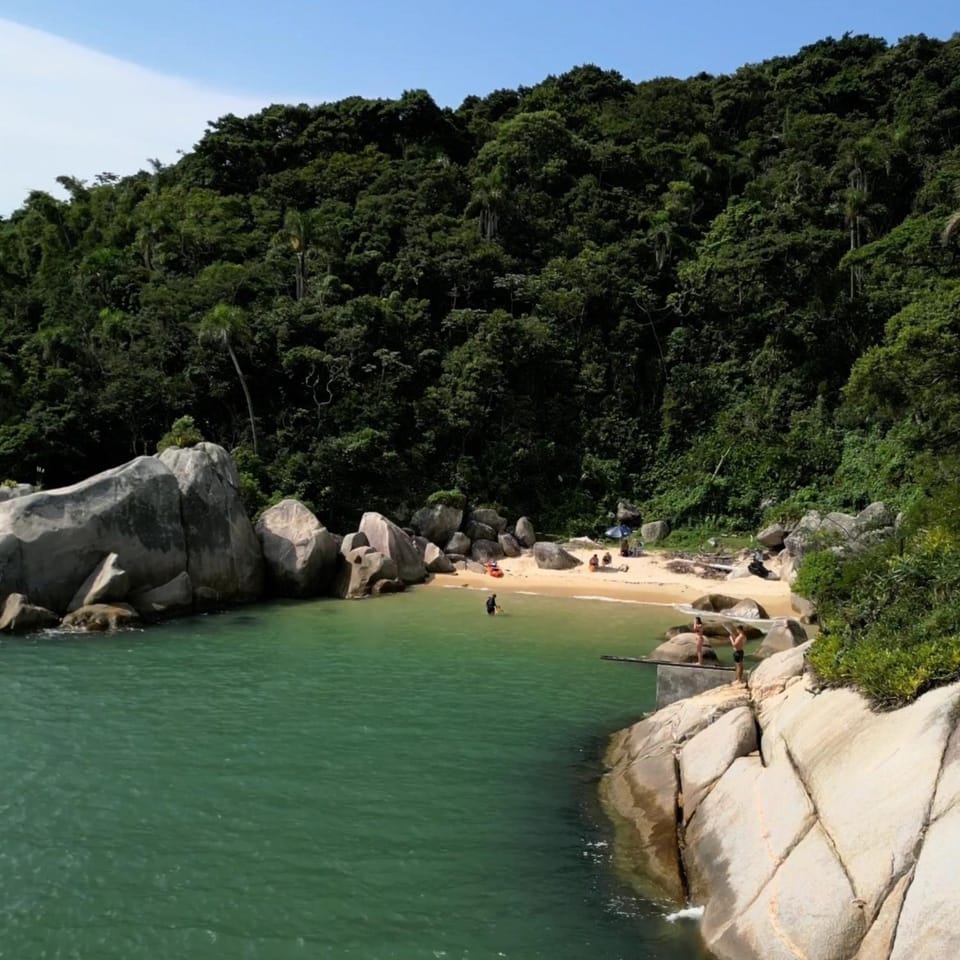 Natural landscape, Beach