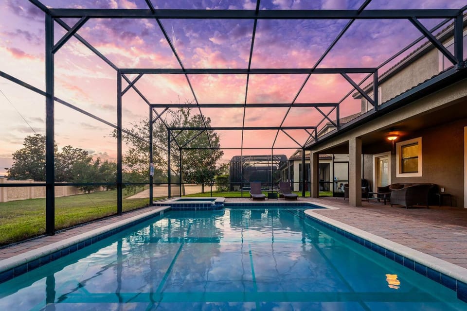Heated Pool + Waterpark+ Game Room + Lazy River House in Four Corners