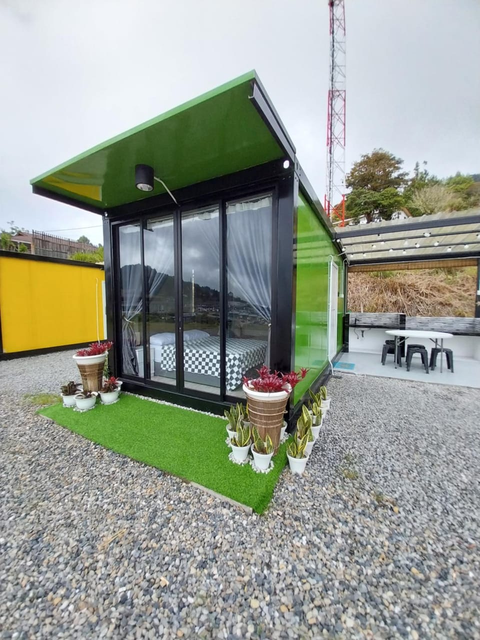 Property building
