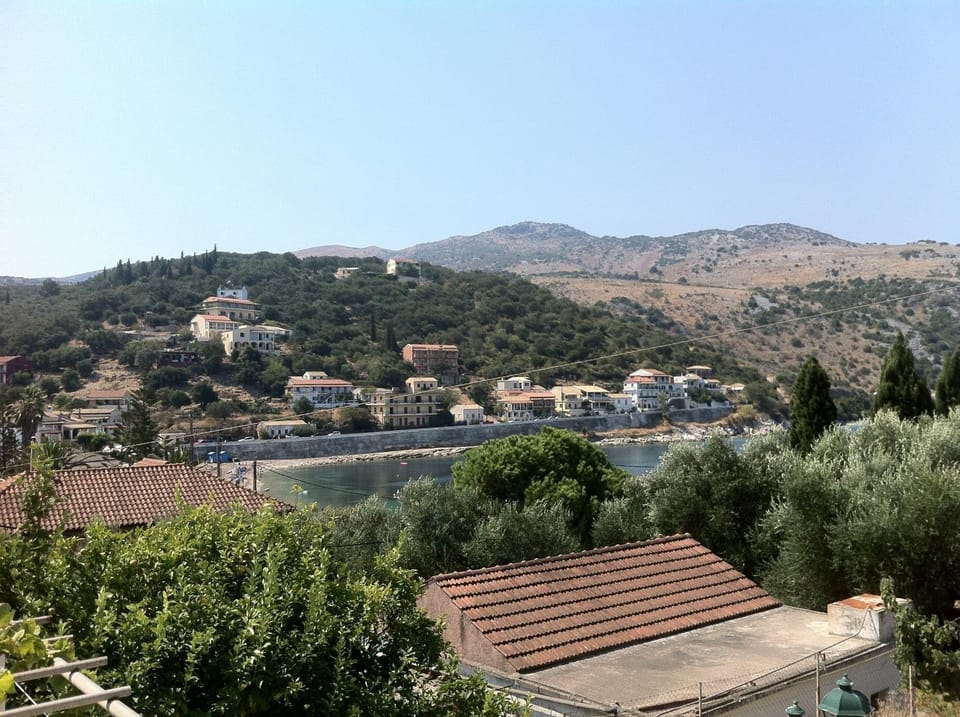 Sea view