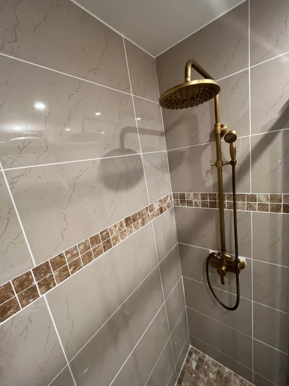 Shower