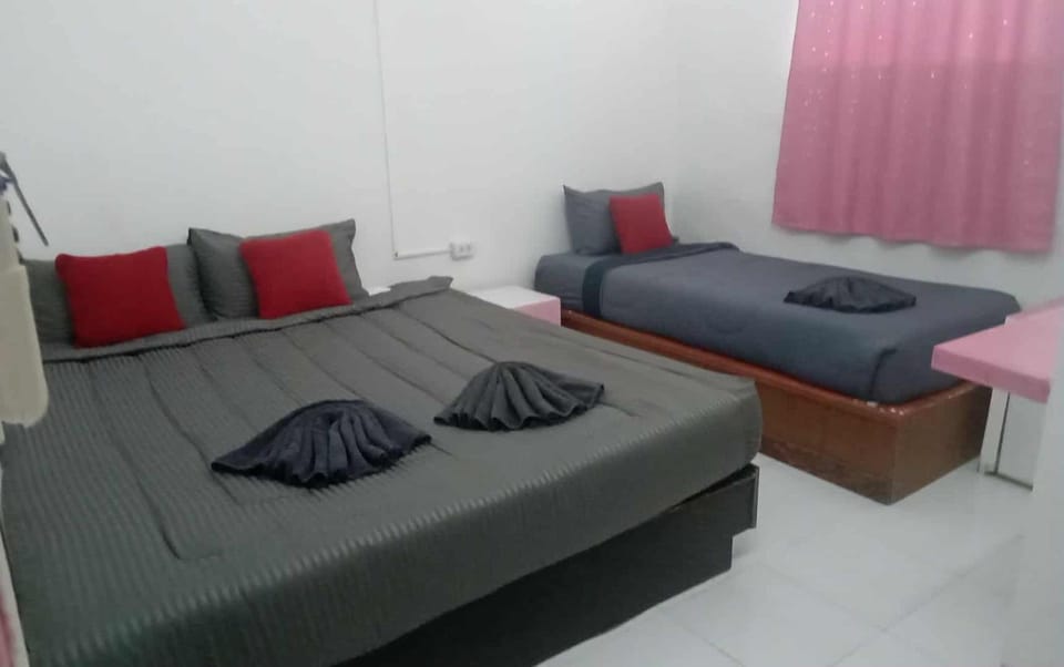 lanta white sand beach guesthouse Apartment in Krabi Changwat