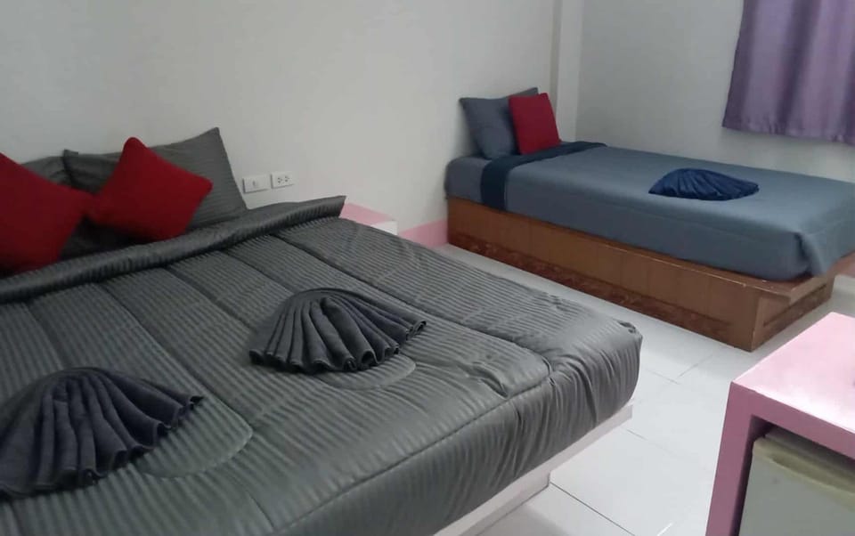 lanta white sand beach guesthouse Apartment in Krabi Changwat