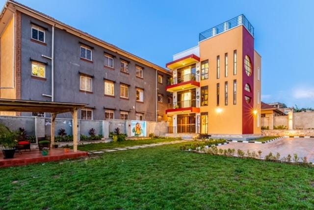 Property building