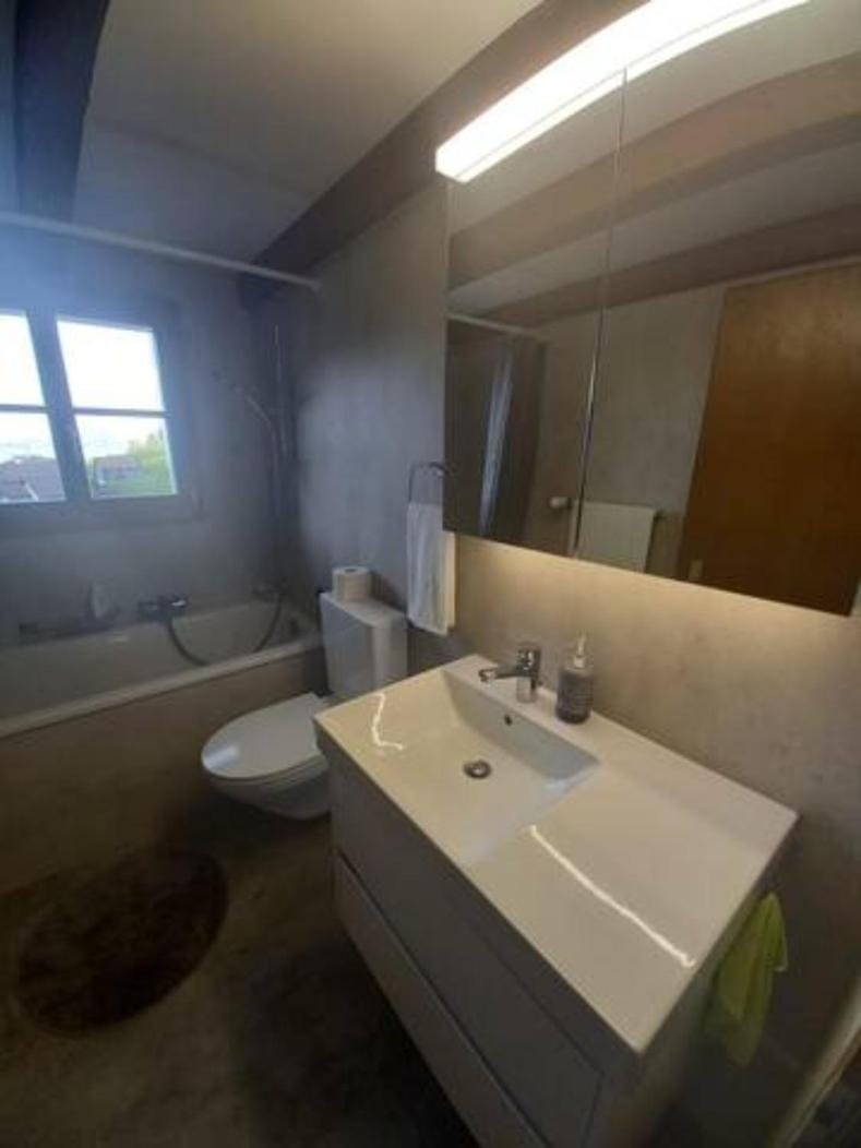 Afrika Zimmer mit Bergsicht für 2 Vacation rental in Nidwalden