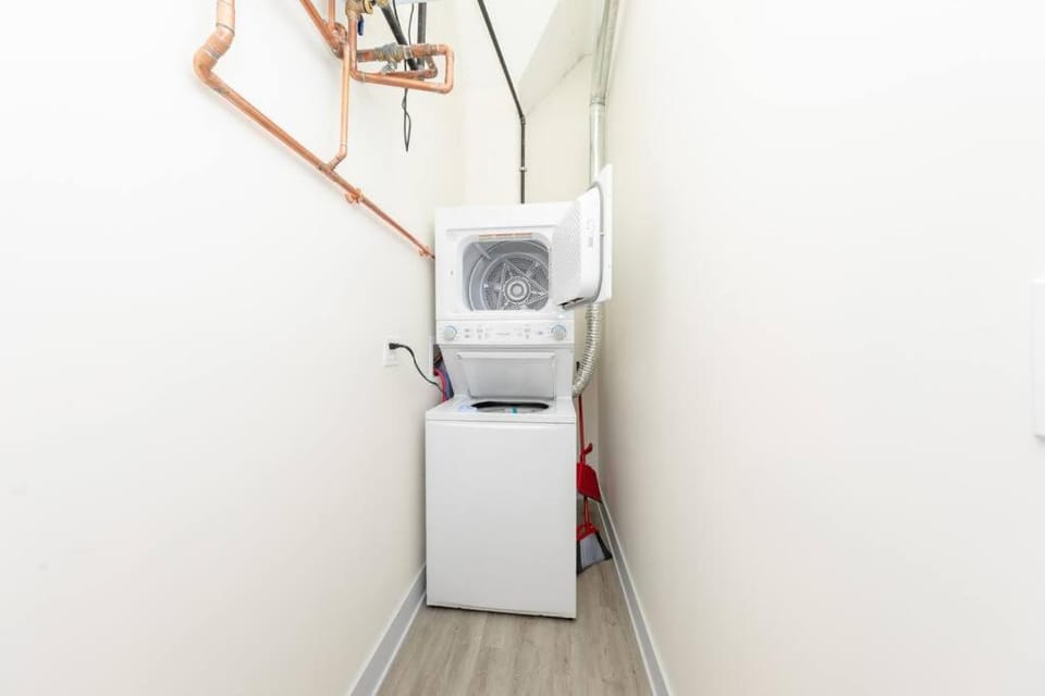 washing machine, dryer