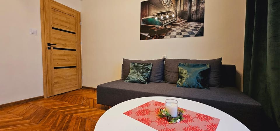 Apartment on the San River Apartment in Lviv Oblast