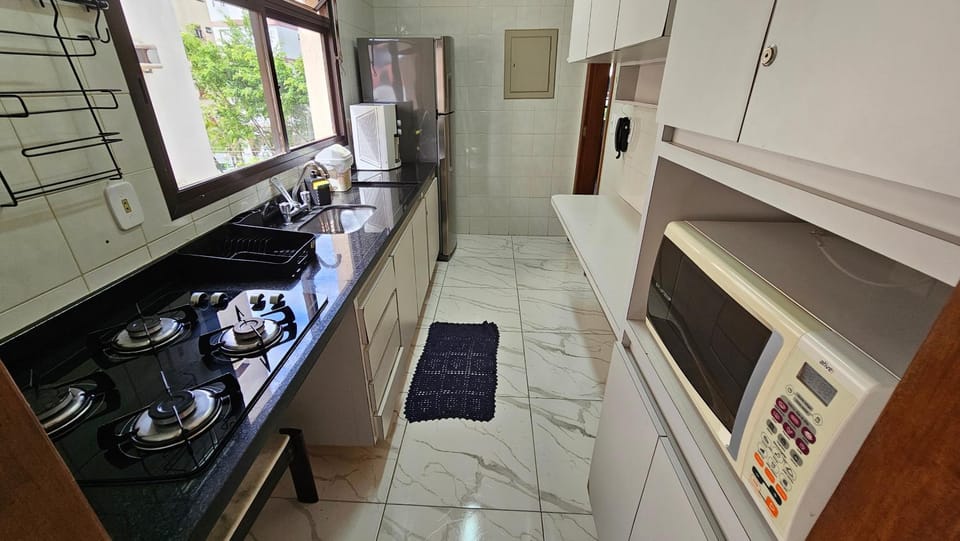 Communal kitchen