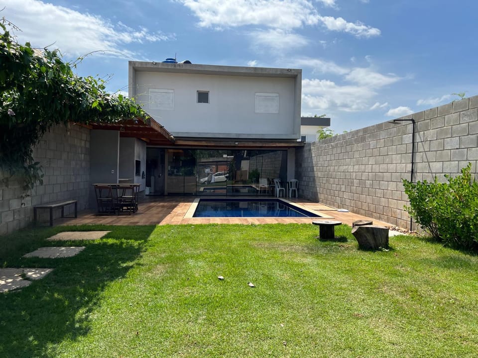 Skyhouse House in Boituva