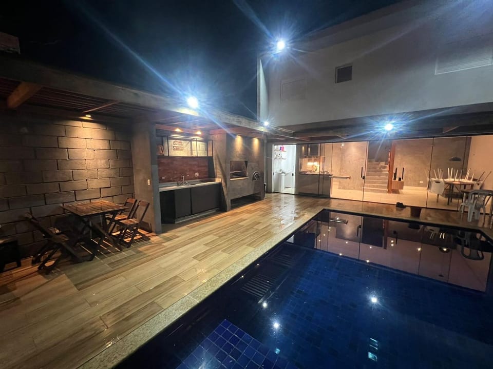 Skyhouse House in Boituva