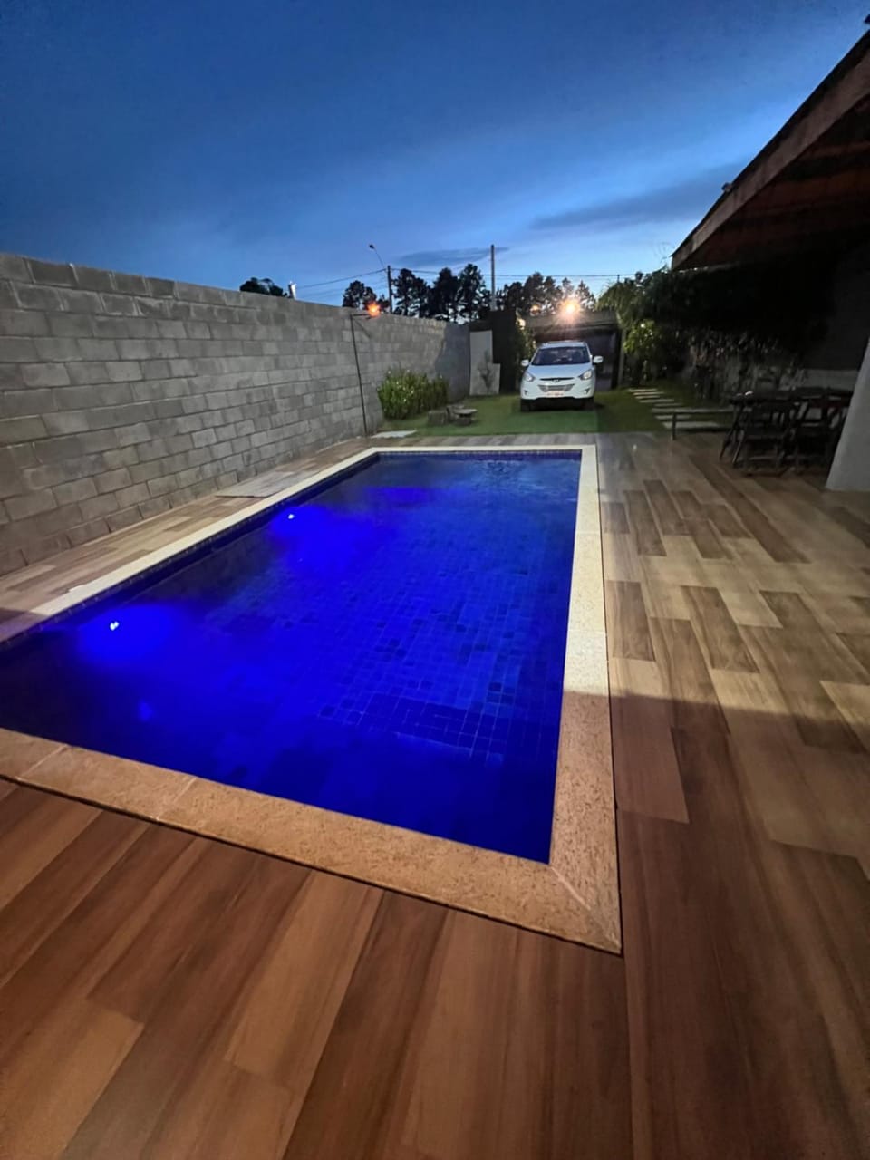 Skyhouse House in Boituva