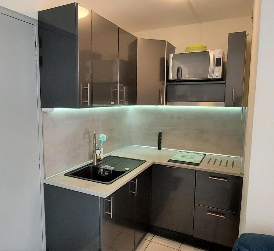 A deux pas de la mer - Marseillan Plage Apartment in Marseillan