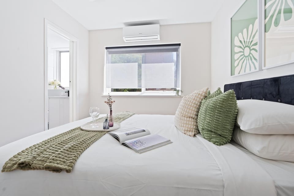 Cul-de-Sac Charm Apartment in Saint Kilda