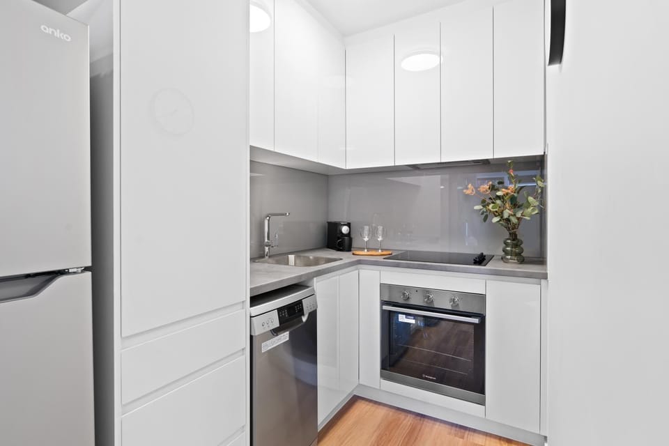Cul-de-Sac Charm Apartment in Saint Kilda