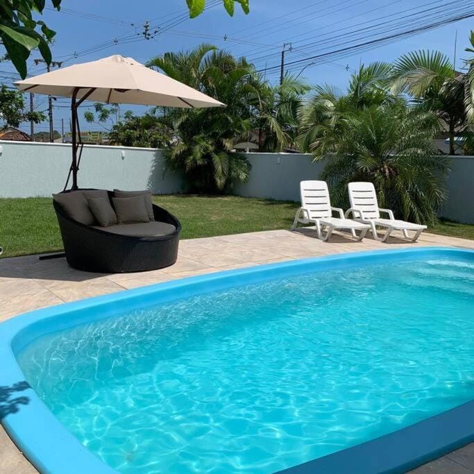 Patio, Garden, Garden view, Pool view, Swimming pool, sunbed