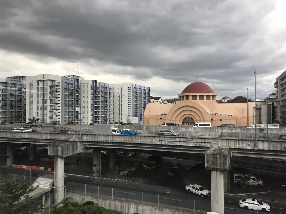 Neighbourhood, City view