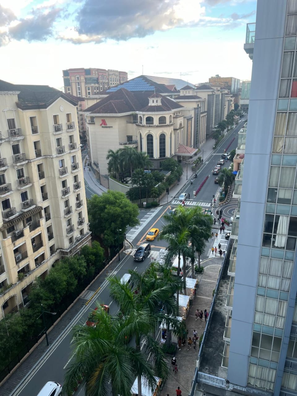 Neighbourhood, Bird's eye view, City view, Street view