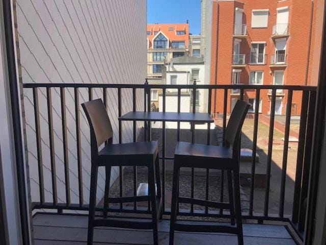 Apartment Mauritius Apartment in Knokke-Heist