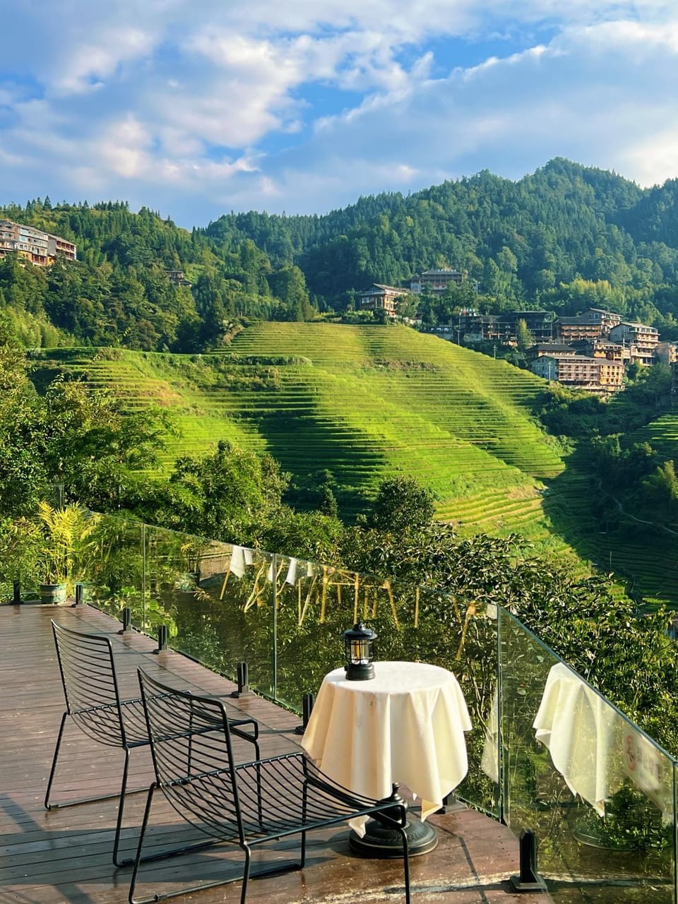 Balcony/Terrace