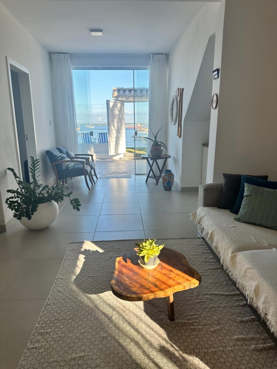 Casa pé na areia em Gamboa do Morro de São Paulo House in Ilha de Tinharé