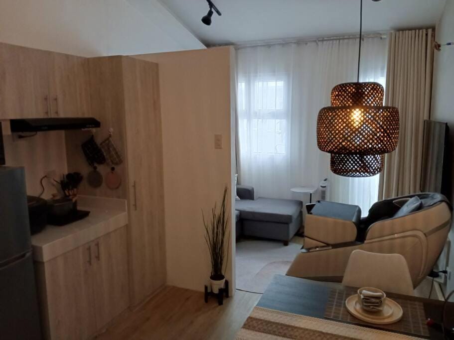 WHT Pod Apartment in Calabarzon