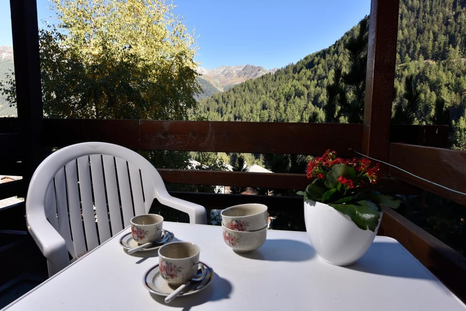 Résidence Tarcianne Apartment in Canton of Valais