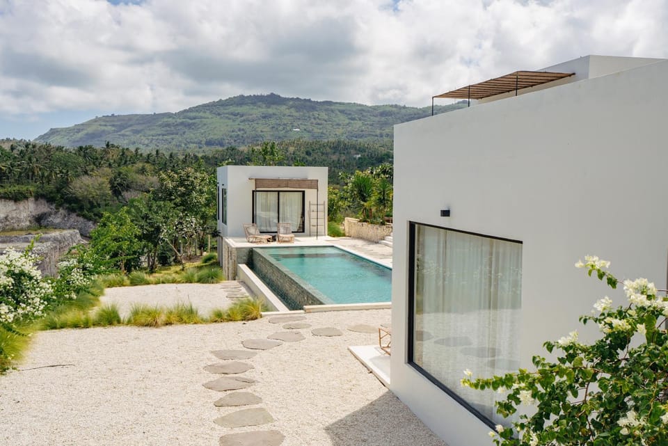 Cliffside Haven in Nusa Penida Villa in Nusapenida