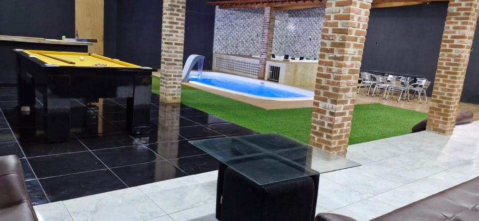 Casa com piscina em Itamaracá House in Itamaracá