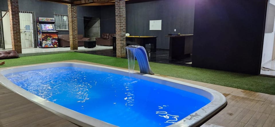 Casa com piscina em Itamaracá House in Itamaracá