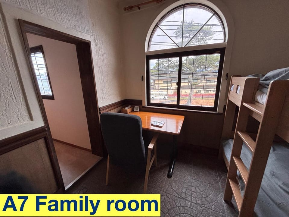 海峡別荘 Apartment hotel in Fukuoka Prefecture