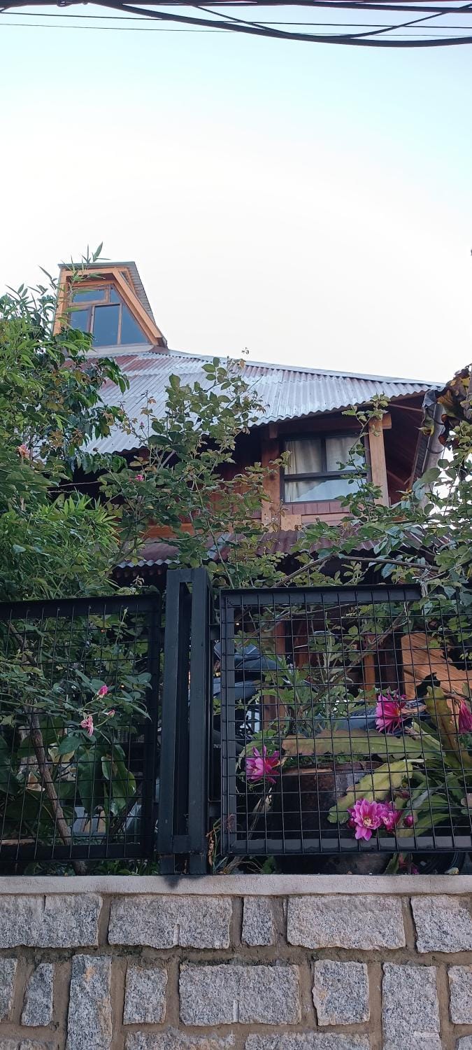 Ducampo House Dalat Chalet in Dalat