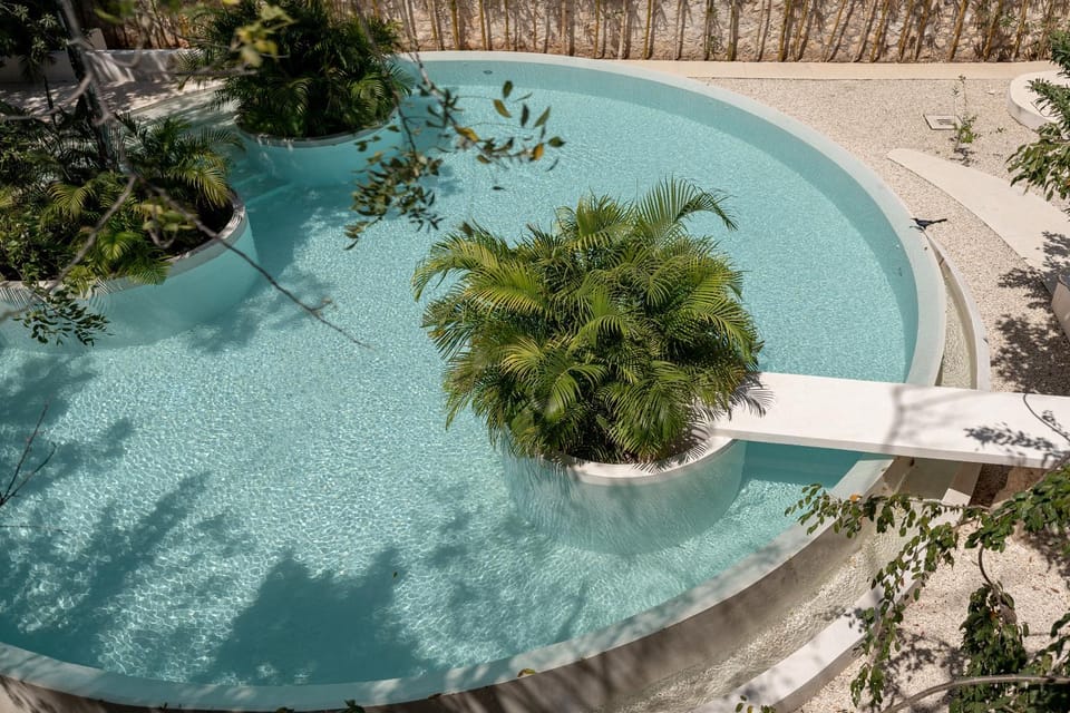 Garden view, Pool view, Swimming pool