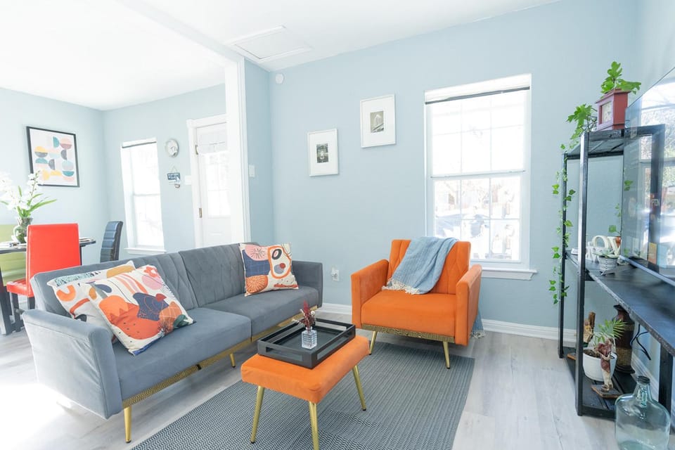 Seating area