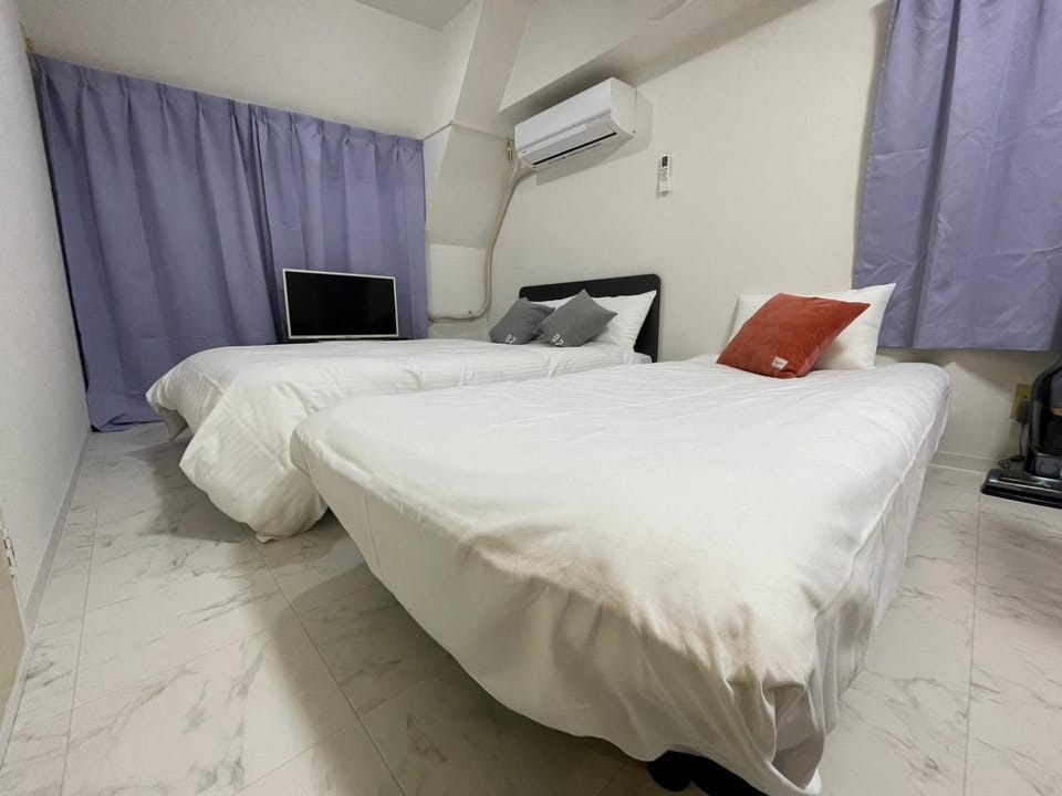 A&C STAY Shin-Osaka Apartment in Osaka