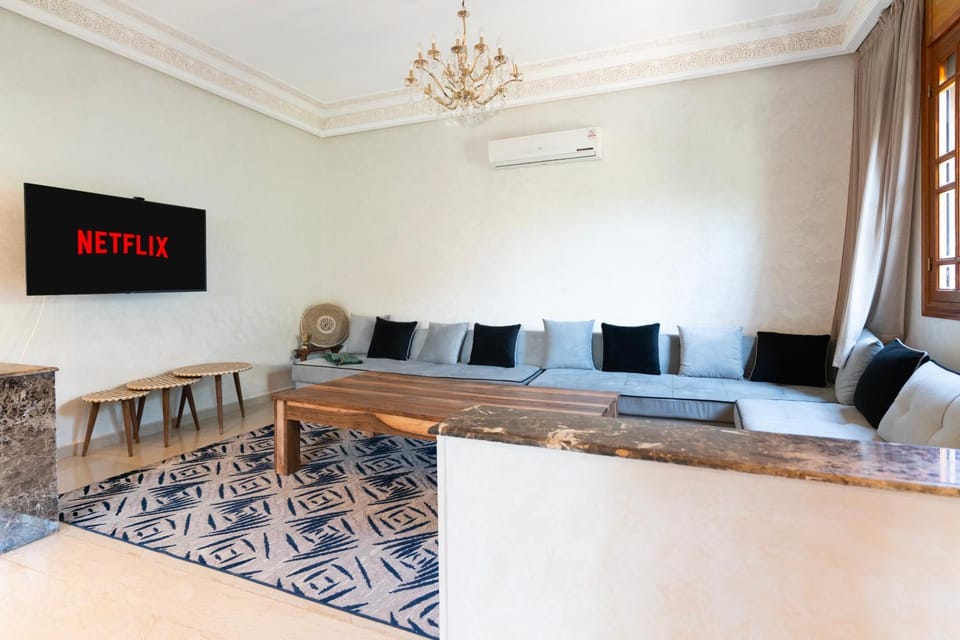 Royal mirage villa(families only) Villa in Marrakesh