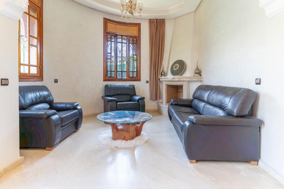 Royal mirage villa(families only) Villa in Marrakesh