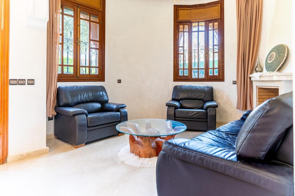 Royal mirage villa(families only) Villa in Marrakesh