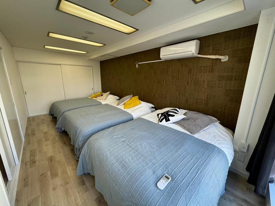 Apartment House Mebius Namba Residence 601 Apartment in Osaka