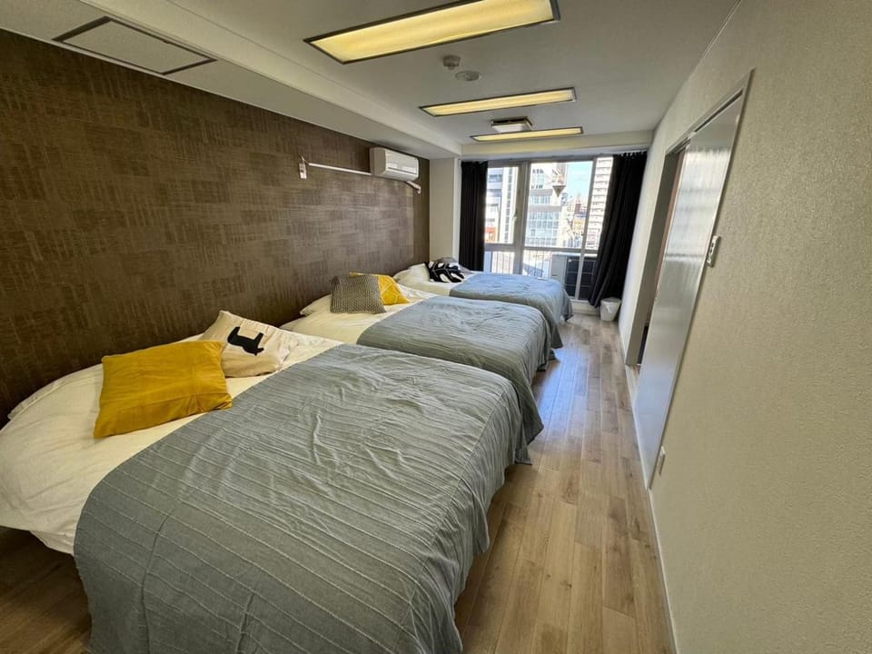 Apartment House Mebius Namba Residence 601 Apartment in Osaka