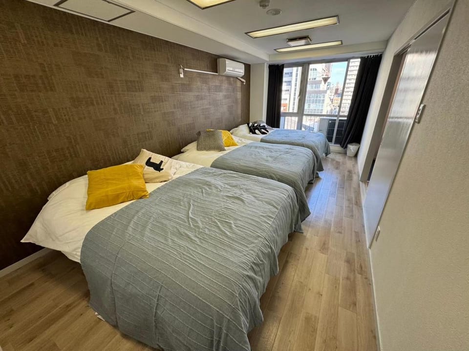 Apartment House Mebius Namba Residence 601 Apartment in Osaka