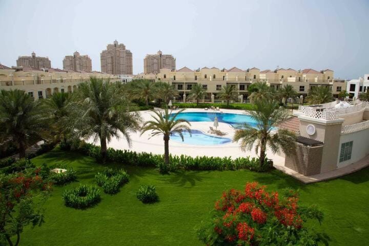 View (from property/room), Balcony/Terrace, Swimming pool, Public Bath