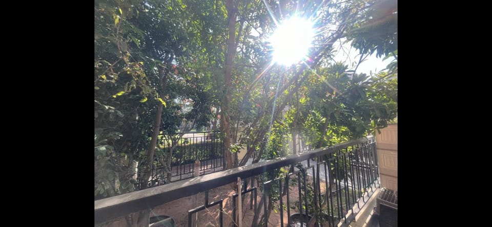 Patio, Balcony/Terrace