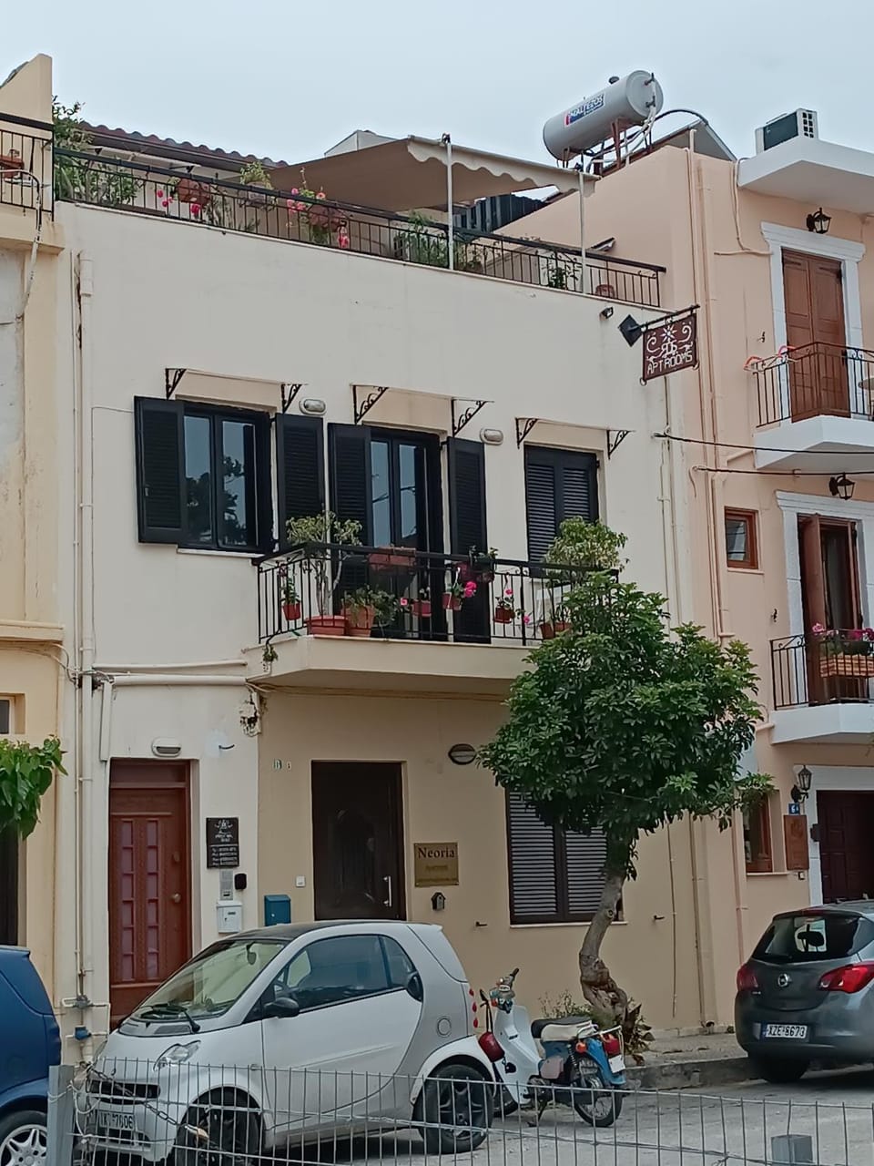 Property building