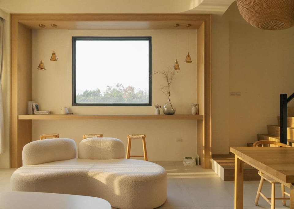 參穗 SunSui Guesthouse Bed and Breakfast in Taiwan, Province of China
