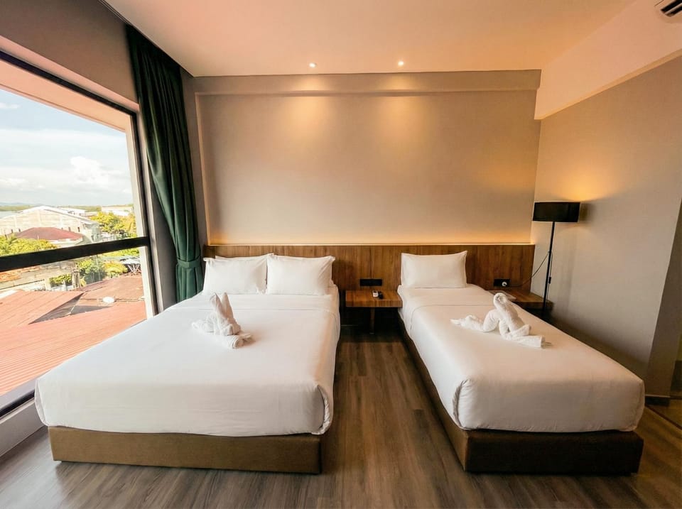 Crosview Vacation rental in Perak