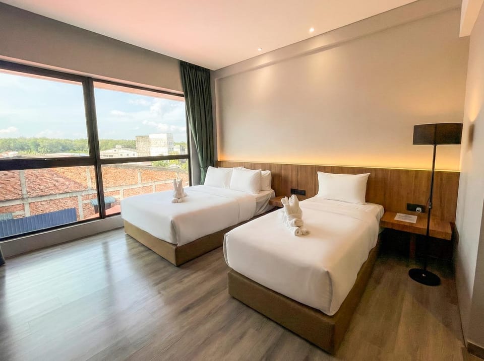 Crosview Vacation rental in Perak