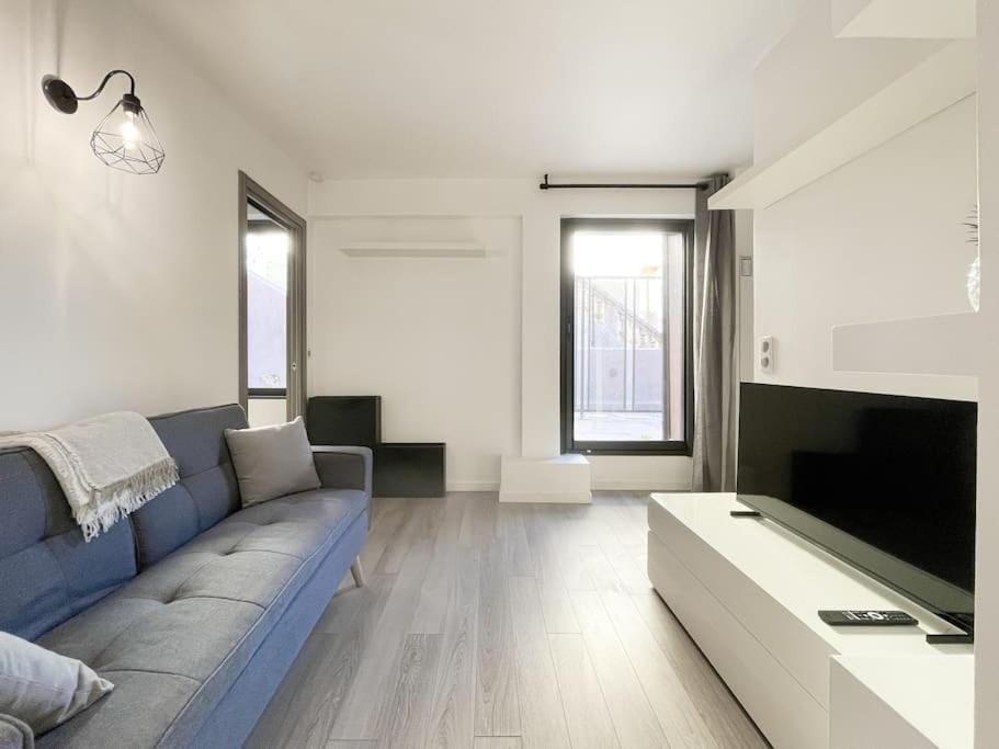 Le caroubier Apartment in Avenue du Carnier