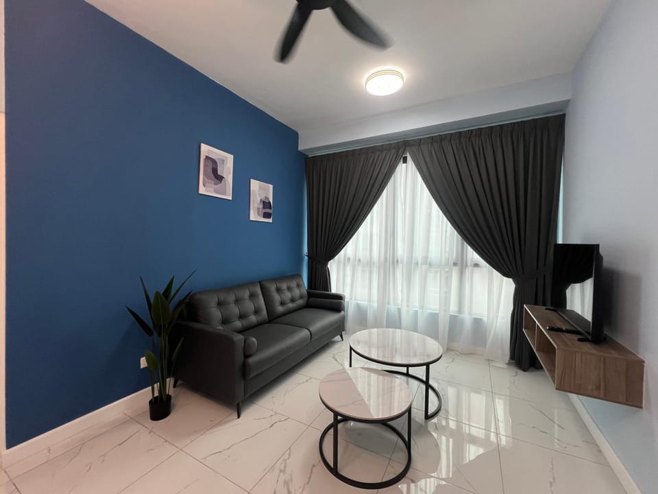 Cubic Botanical KL Bangsar Entire Unit Parking/Pool Apartment in Federal Territory of Kuala Lumpur