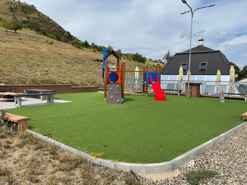 Ubytování Skleník Campground/ 
RV Resort in Czechia